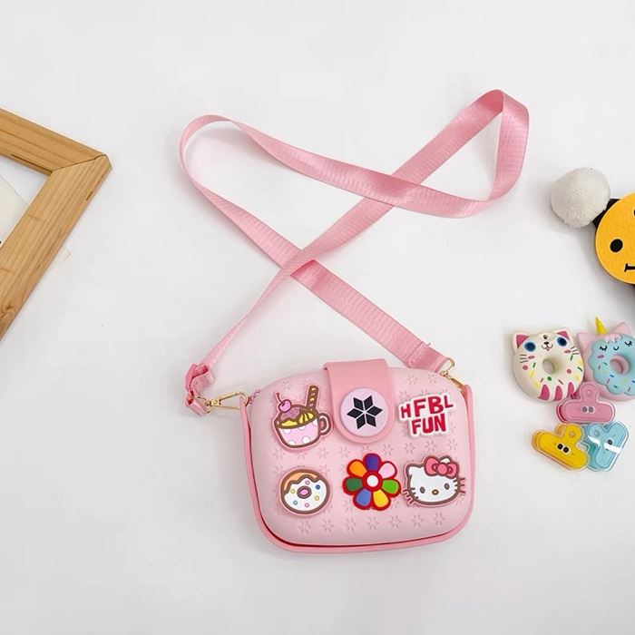 MV_Marvelouz MV70300 Tas SELEMPANG Anak Fashion Wanita Kekinian Talpan Strap Terbaru 1kg bisa 3 tas supplier tas import JTF300