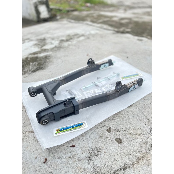 arm arem w175 original pnp cb begel panjang full set arem Kawasaki w175 pnp cb