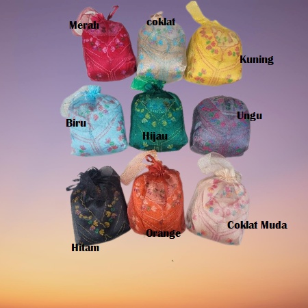 Mukena Parasut Terusan Abaya Bordir