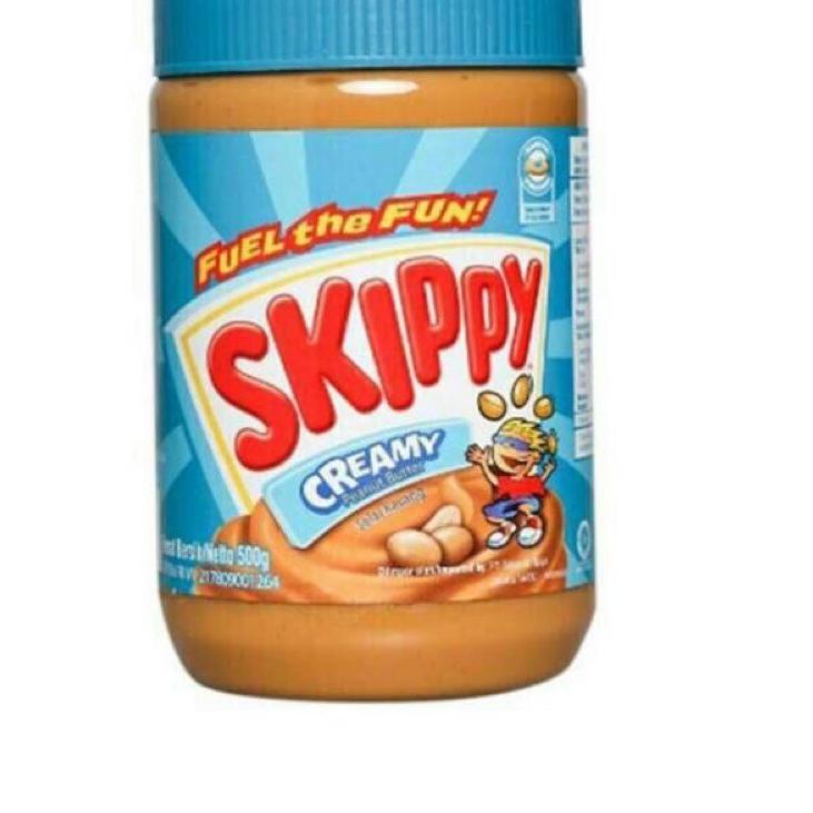 

Baru✮➷ Skippy Creamy uk 500gr Promo!! Halal!!!!!!Exp Nov 2023 62 ✿