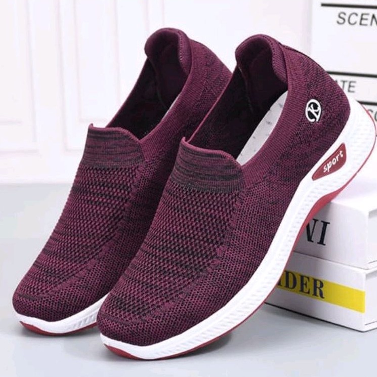 [NEW] KANOSUE SPORTS SEPATU SLIP ON KS2117 #Realstock IQ