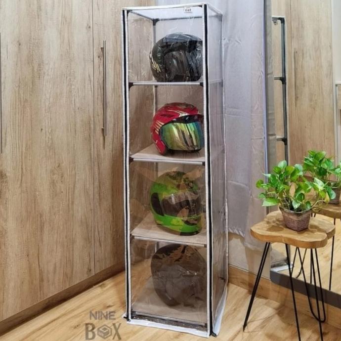 Lemari panjang minimalis/Lemari Pajang mainan/ type lp 04 paling dicari