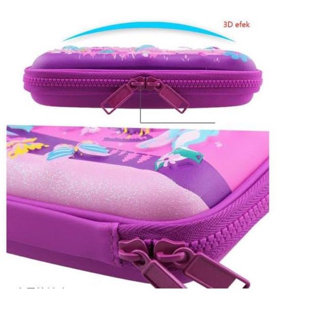 

I(1T♫♪) Pencil Case SMIGGLE ORI 100 % Hardcase / Tempat Pensil Anak Smiggle ORIGINAL viral