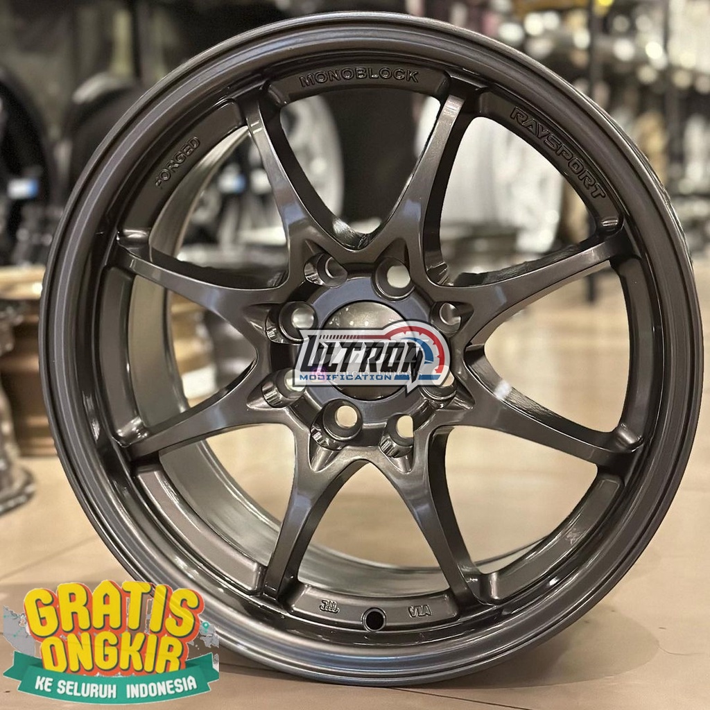 Agya Ceper Velg 15: Modifikasi Ringan yang Berdampak Besar