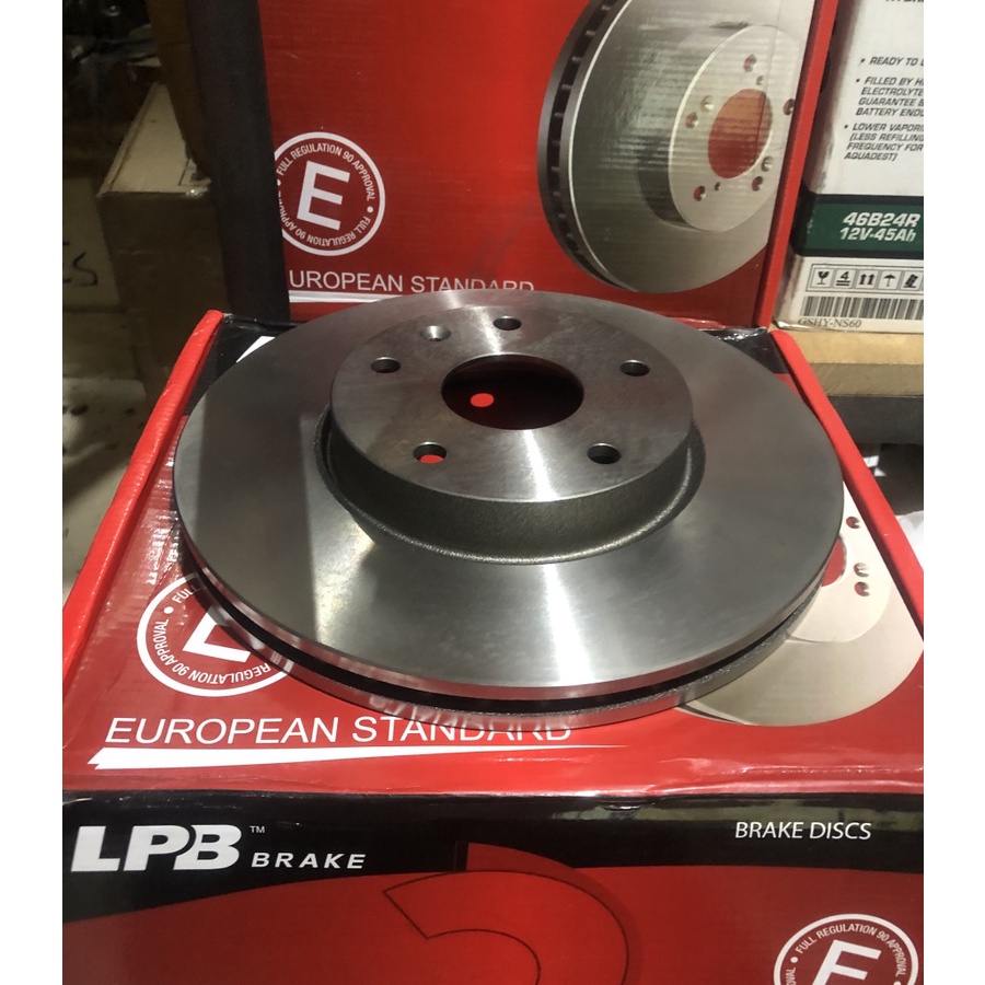 Disc brake depan wuling cortez lpb 24566100