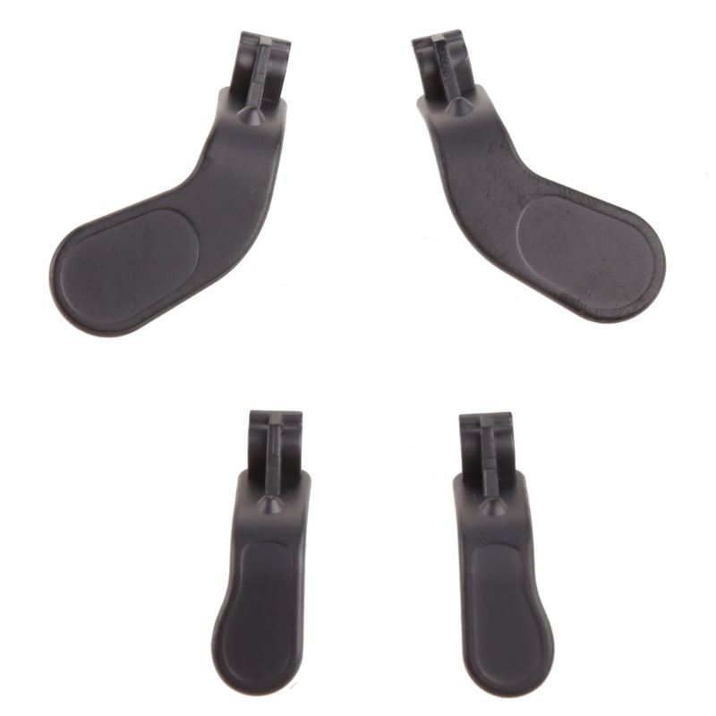 Btsg Set 4pcs Pengganti Paddles Dan Pads Untuk -Xbox One Elite Controller Series2