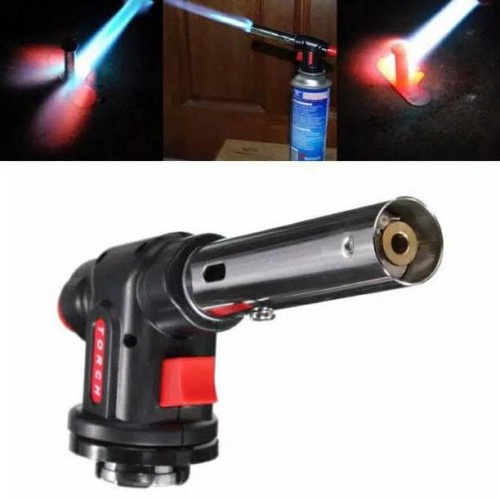 Kepala Gas / Firetric Flame Gun Portable Gas Torch / WS - 504C