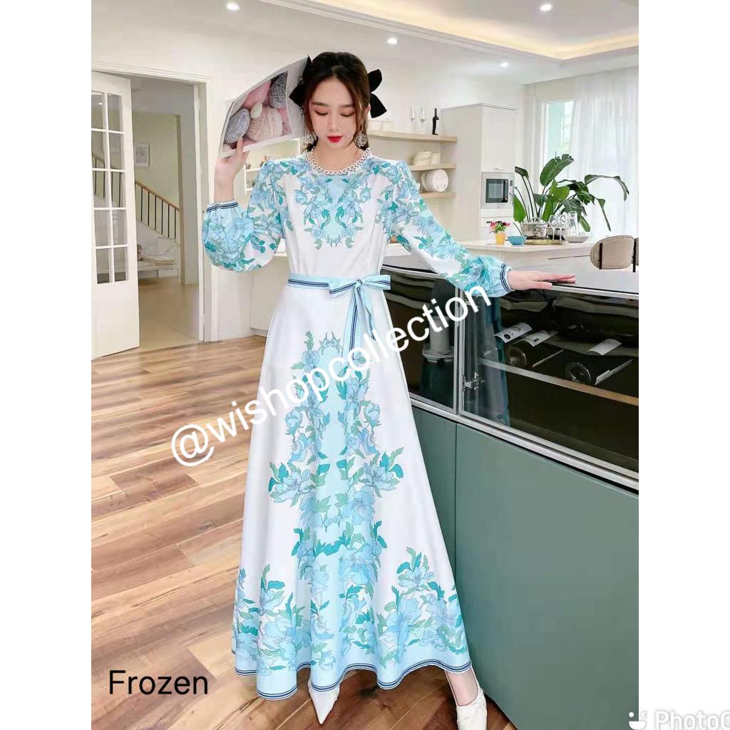 Gamis Bangkok BKK Premium Import