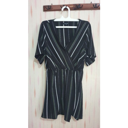 New Look Office Black Dress - Big Size