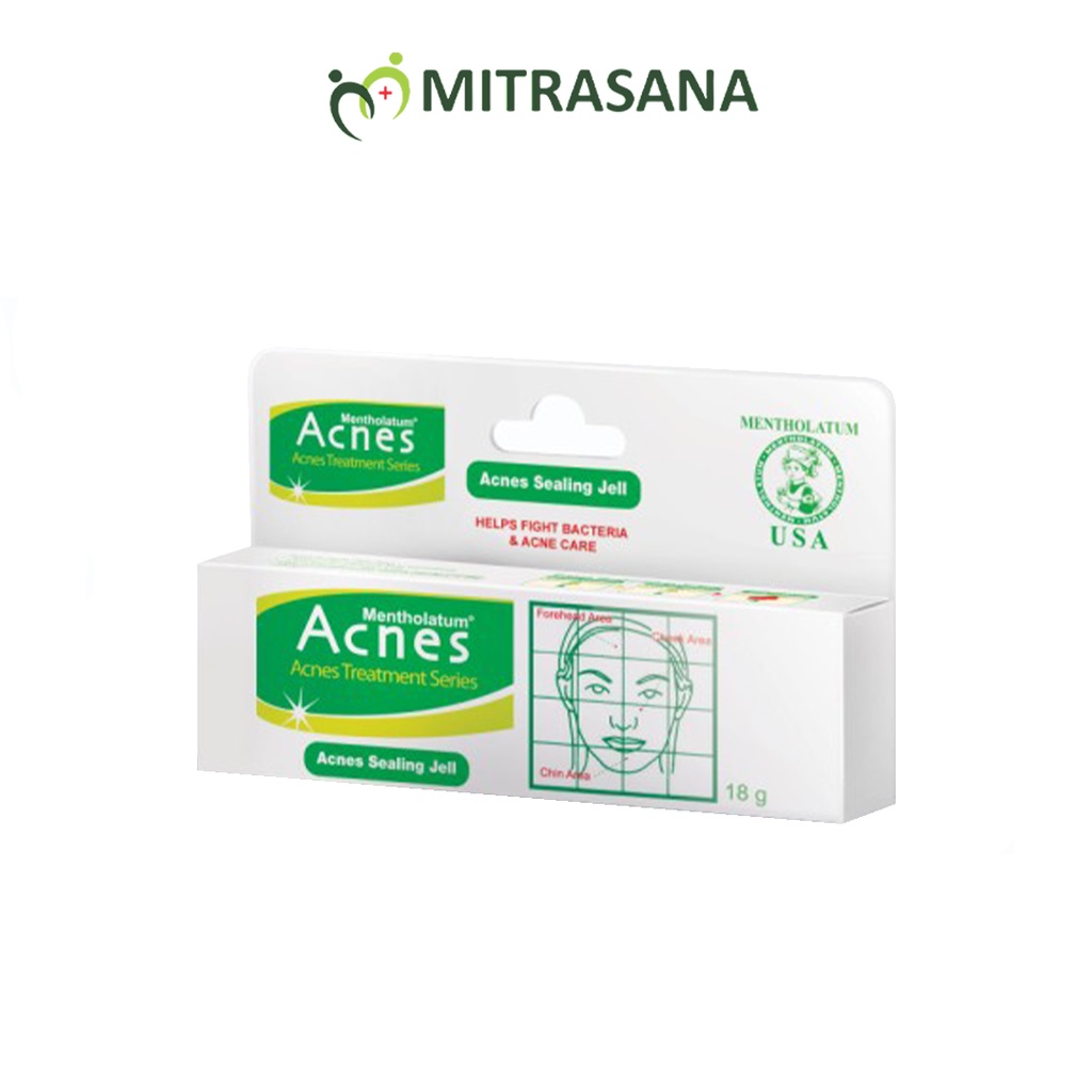 Acnes Sealing Jell 18 Gr - Obat Jerawat
