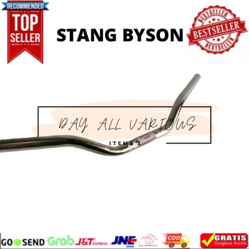 Stang stir byson ori ~ Stang stir yamaha byson ~ Stang stir motor byson variasi ~ Stang stir byson ~ Stang stir hks byson ~ Stang stir motor variasi byson