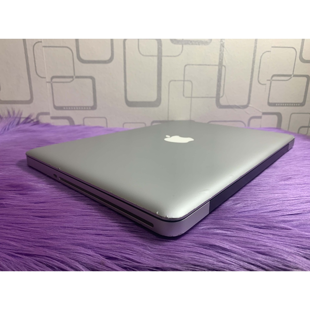 Macbook Pro 2012 13in Core i5 4GB HDD 500GB