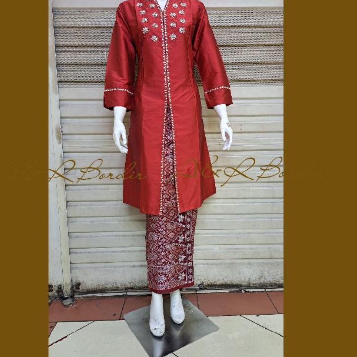 Ready Taveta Mutiara V payet silver