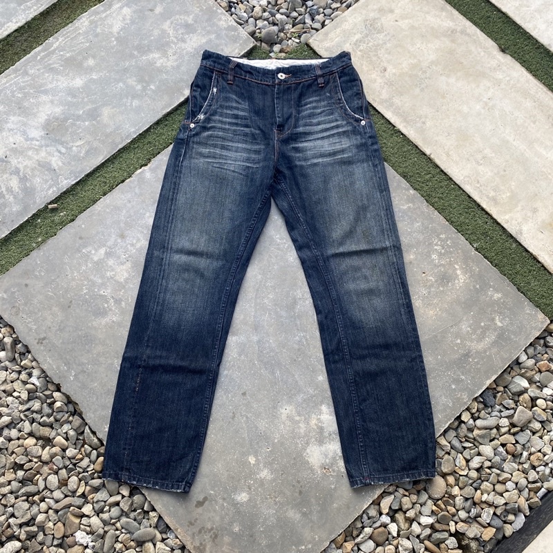 Sugar Cane Multipocket Jeans