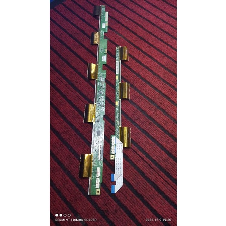 TCON TICON TV SAMSUNG UA 40N5000AK - UA 40N5000 - UA40N5000AK