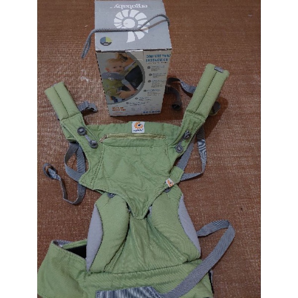 Preloved Hipseat Ergo Baby