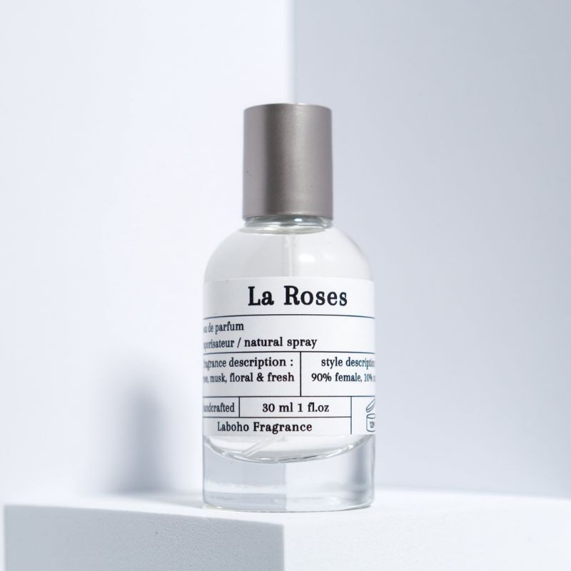 Laboho Fragrance La Roses Eau de Parfum
