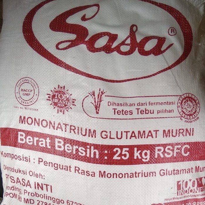 

Sasa Micin 1Kg Kiloan Repack