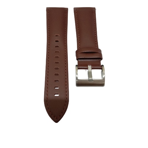 TALI KULIT / LEATHER / STRAP WATCH PEYTON ROUS ANTI ALERGIC SIZE 24 MM