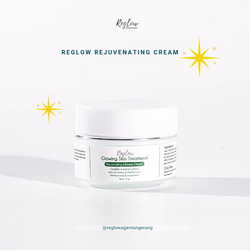 Reglow Series Paket Acne By dr Shindy Putri Perawatan Kulit 3 Item (Facial Wash, 3 sheet Mask, Cream)