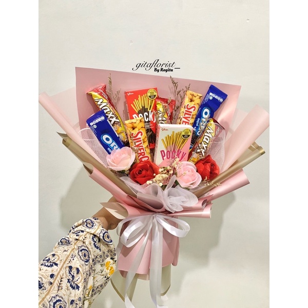 

BISA LANGSUNG KIRIM BUKET SNACK SPESIAL