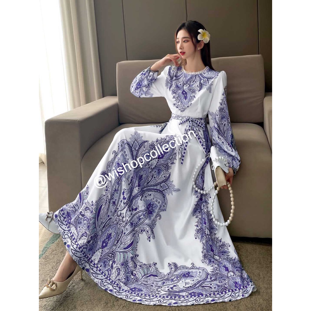 Gamis Bangkok BKK Premium Import