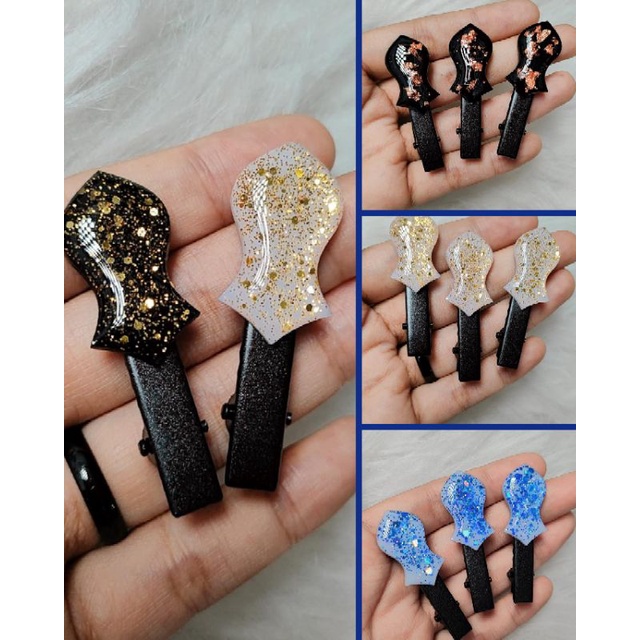 Tuspin terompah/Jepit terompah/bross terompah/pin terompah/jepit palestine