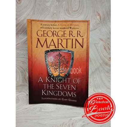 A Knight of the Seven Kingdoms - George R.R. Martin - English Language