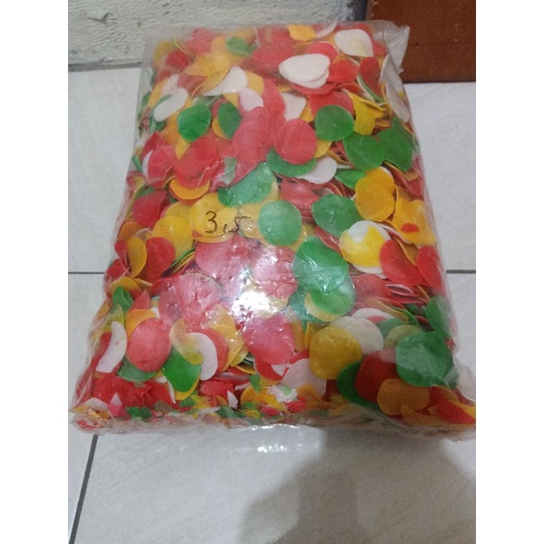 

kerupuk fancy warna warni