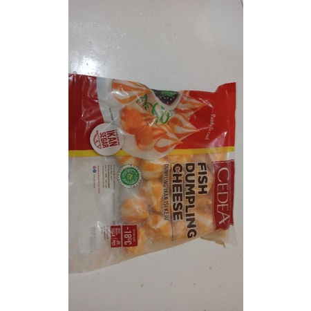 

Cidea Dumpling Cheese 500gr