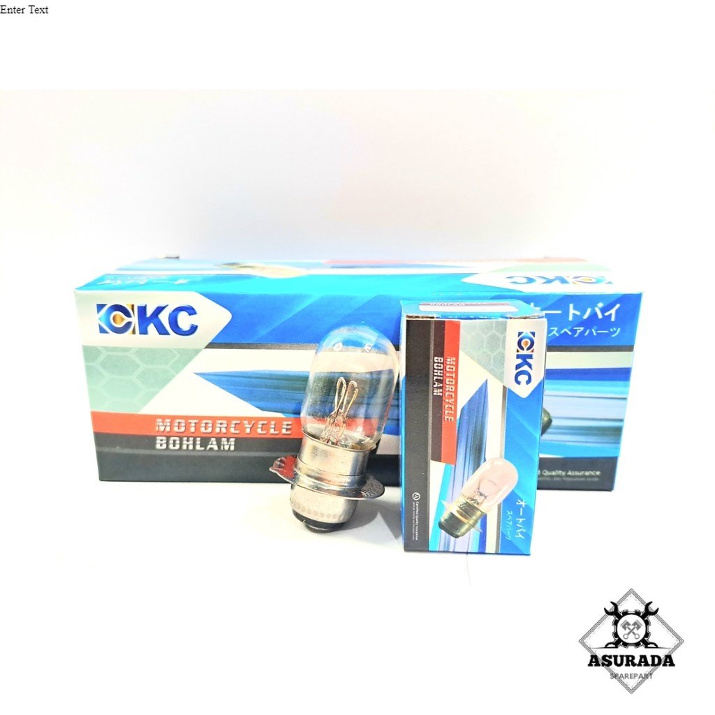 DISKON BOHLAM BOLA LAMPU DEPAN STANDAR T19 3628 12V 35W UNIVERSAL GRAND BEAT MIO VARIO ASTREA BEBEK 