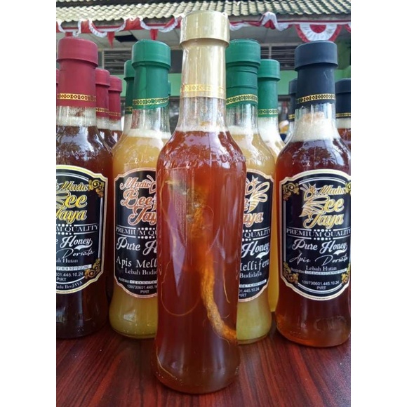 Madu ginseng