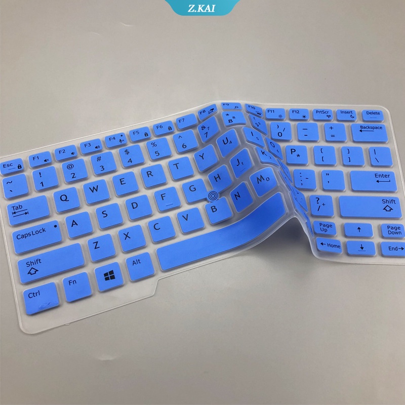 Berlaku Untuk 14inci Lintang dell E7450 E7570/E7480 E5480/E5490 keyboard laptop Silikon Anti Air set skin [ZK]