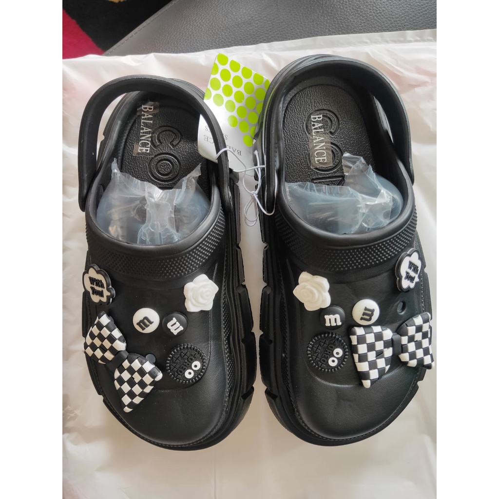Sandal baim fuji wanita dewasa terkini motif jibbit  toy story import 9008-K8L-K6L-K5L (35-40)sandal baim wanita terbaru
