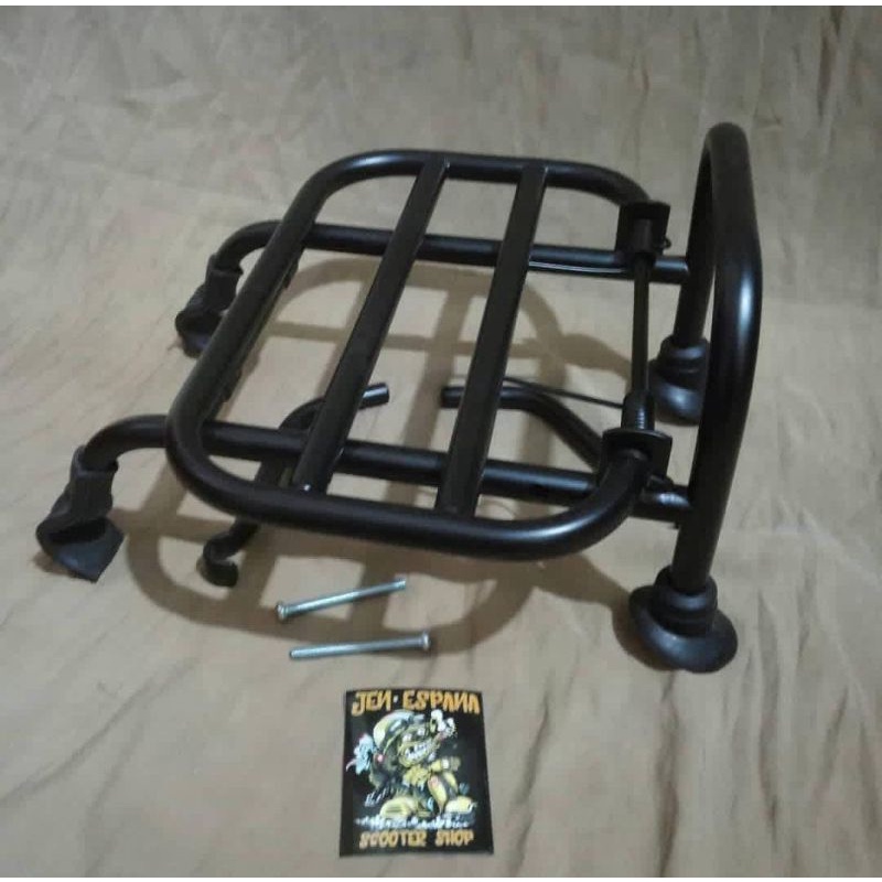 Front Rack Vespa Clasik px Excel exlusive super sprint ps