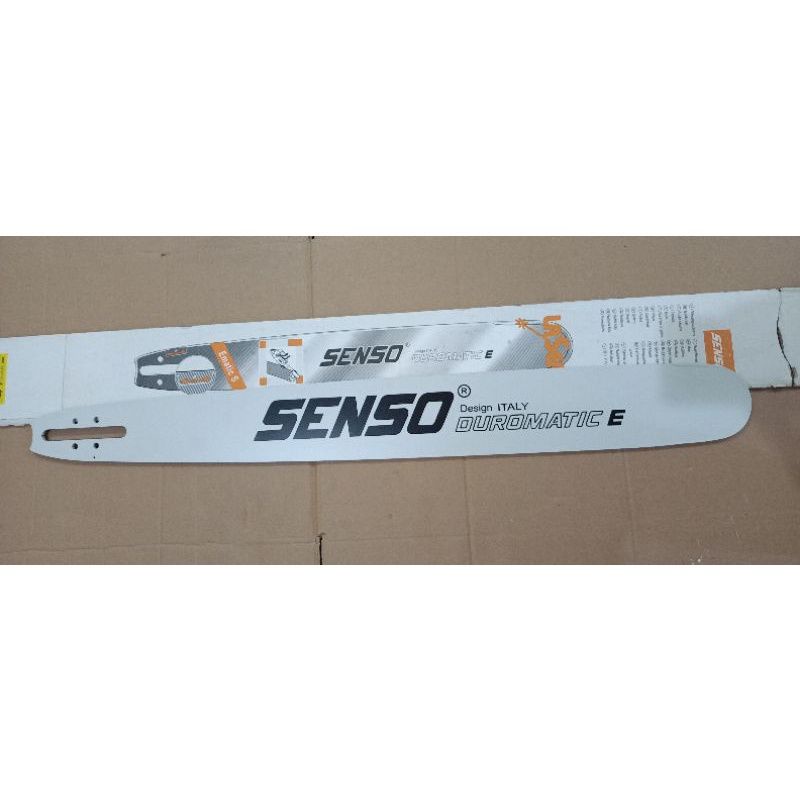 bar senso 30inci 46T guide bar chainsaw 30inch