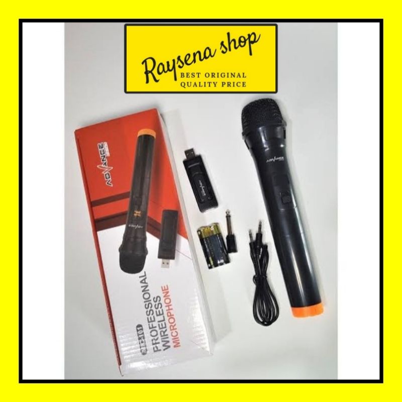 MIC WIRELESS ADVANCE MIC 101