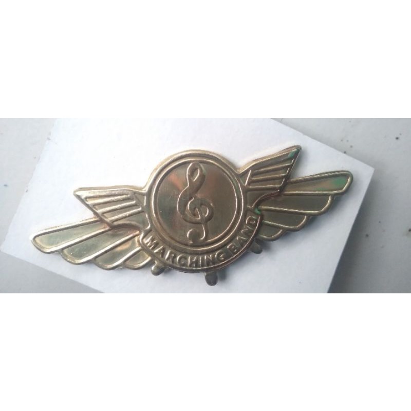 wing marching band poltekpel