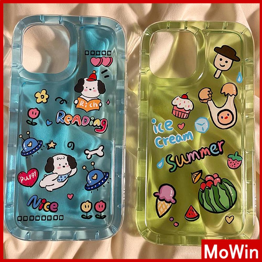 For iPhone 14 Pro Max iPhone Case Clear Case TPU Soft Case Airbag Reinforced Shockproof Graffiti Cute Compatible with iPhone 13 Pro Max iPhone 12 Pro Max 11 7Plus 8Plus 6Plus XR xs