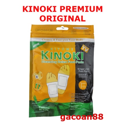 PREMIUM KINOKI GOLD ORIGINAL