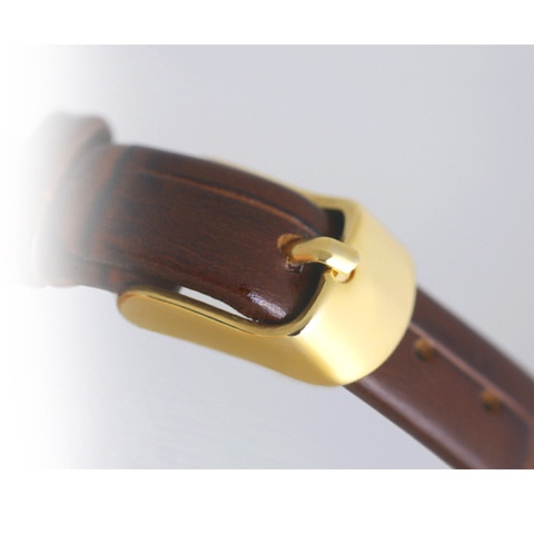 Jam tangan wanita BeeSister BS ANTIQUE kulit asli termurah bagus trend 2023