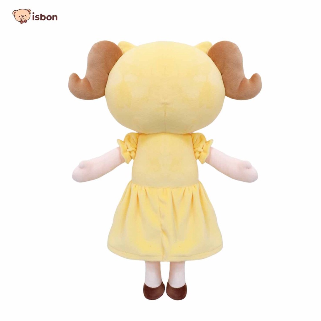 Boneka Anak Perempuan Floopy EVA Mainan Karakter Cewek Premium Karakter Hewan Untuk Hadiah Hampers By Istana Boneka