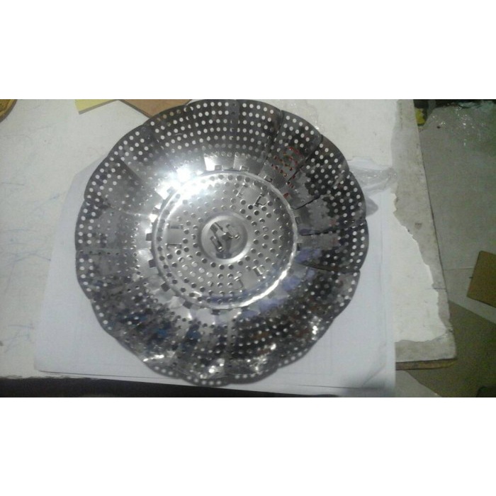 Presto Sarangan Panci Presto Ginka Multiguna Dan Multiuluran 10Cm-24Cm