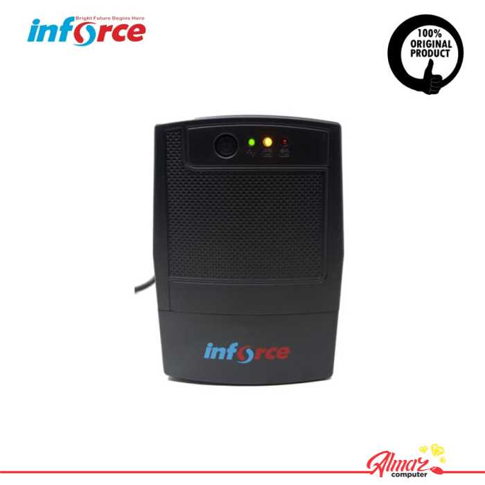 UPS Inforce IF-650 NA 650VA with AVR