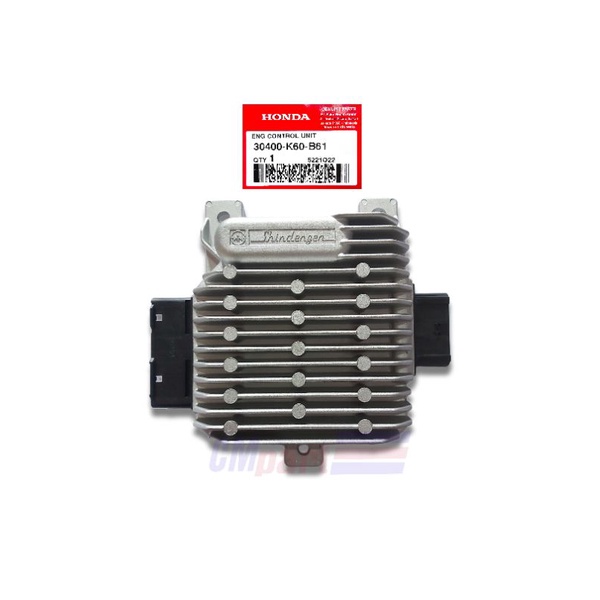 Ecu ecm cdi all vario 125 esp NON ISS 2018 2019 kode ecu K60R-B61 IN 01 30400-K60-B61 Asli HGP AHM