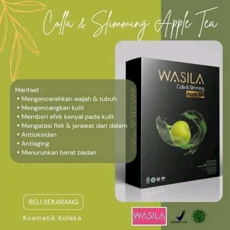 SLIMMING WASILA
