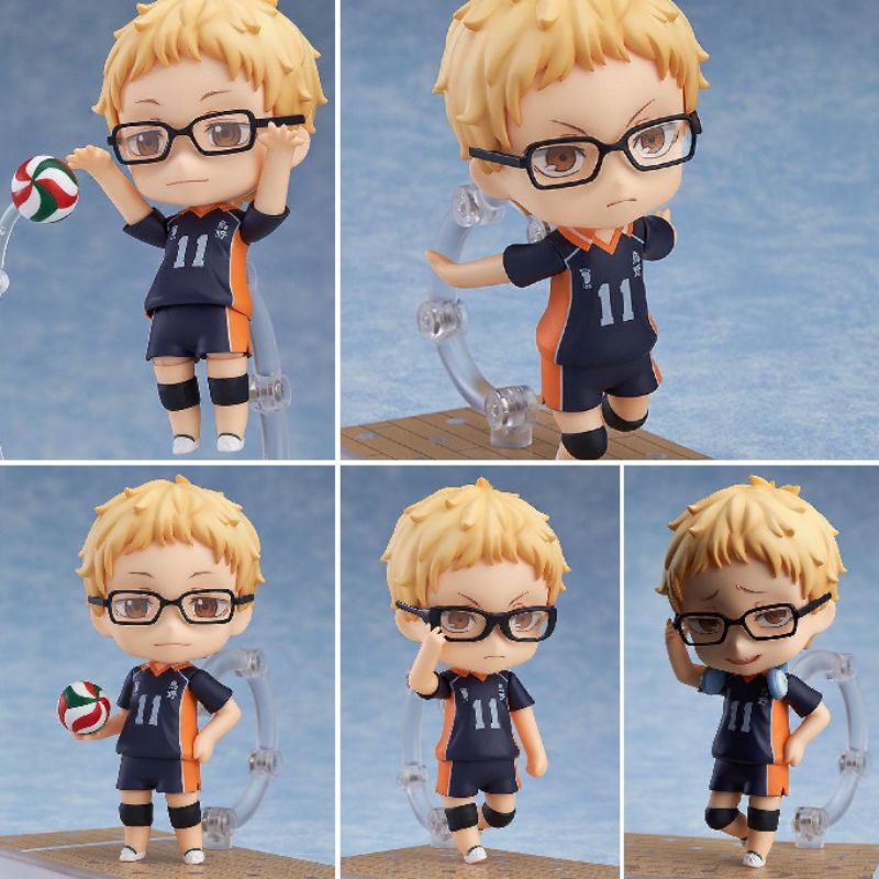 Nendoroid Tsukishima Tsukki BIB Haikyuu