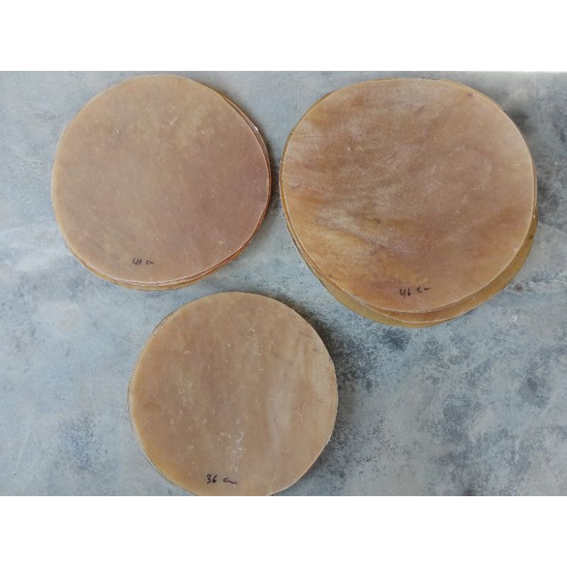 Kulit Kendang Jaranan dan Campursari | Ciblon Gedug dan Banyuwangi