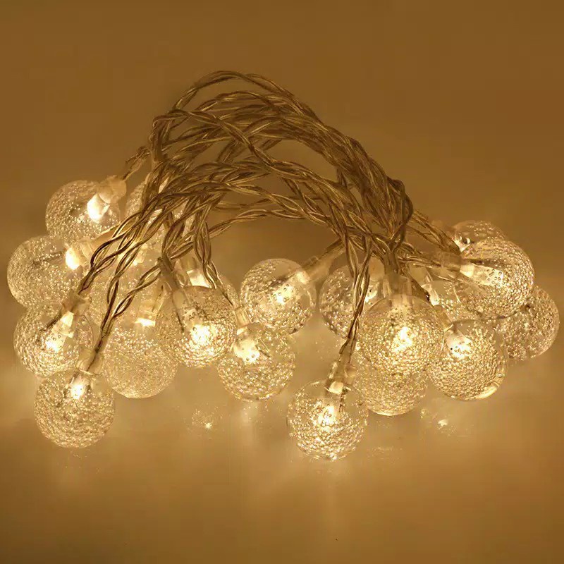 ♥DPS829♥H007 Tumblr Light Lampu  4.2m Tumblr Lampu Natal Lampu Led Lampu Hias 4.7