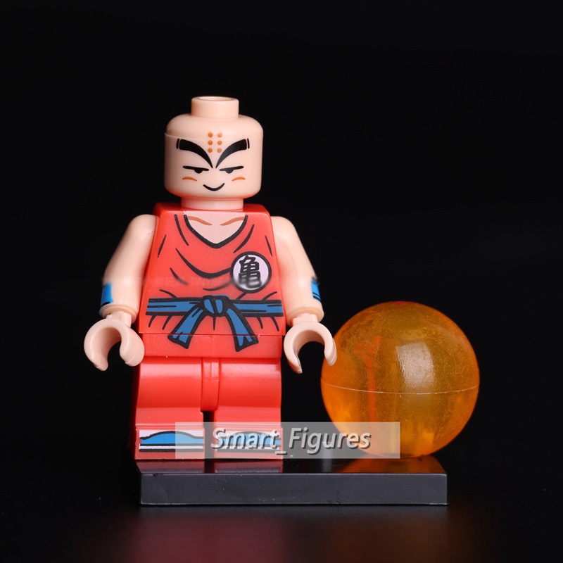 Dragon Ball Minifigures Android 17anak Goku Vegetto Torankusu Gamma 1ikat Shinhan Mini Angka Mainan Hadiah